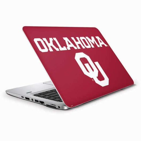 University of Oklahoma Basketball HP Elitebook Skin